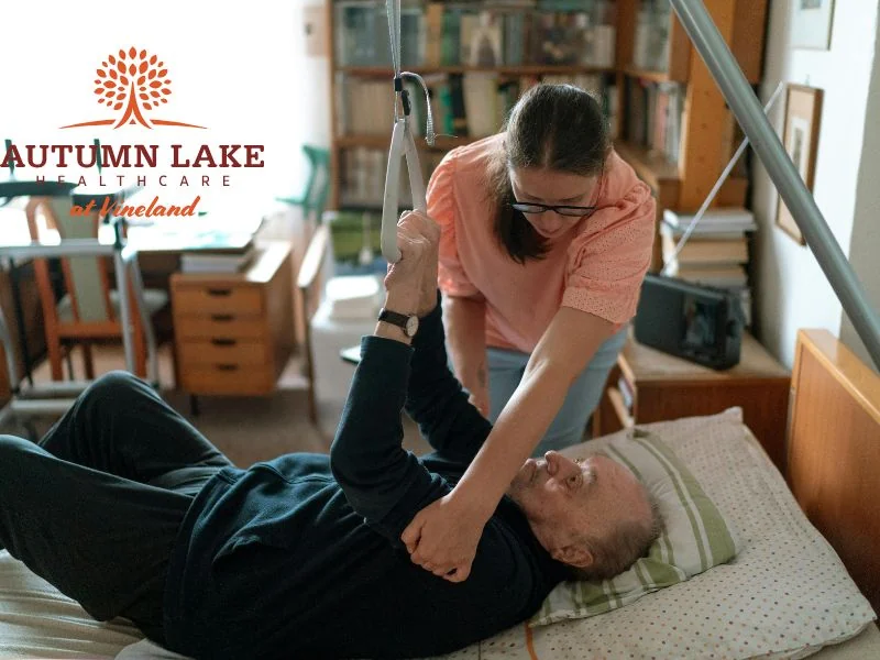 AUTUMN LAKE HEALTHCARE AT VINELAND
