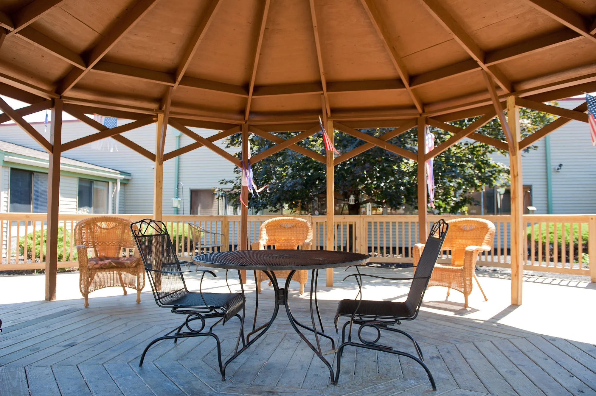 AUTUMN LAKE HEALTHCARE AT VINELAND