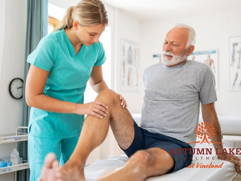AUTUMN LAKE HEALTHCARE AT VINELAND