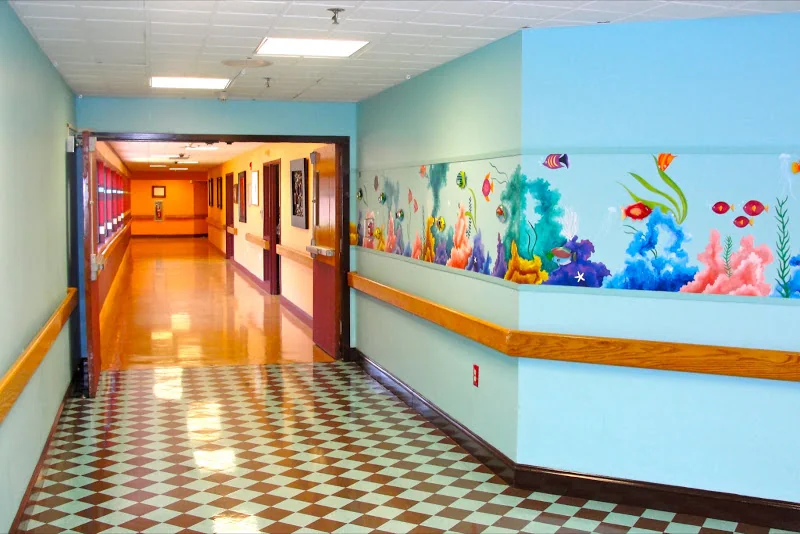 AUTUMN LAKE HEALTHCARE AT VINELAND