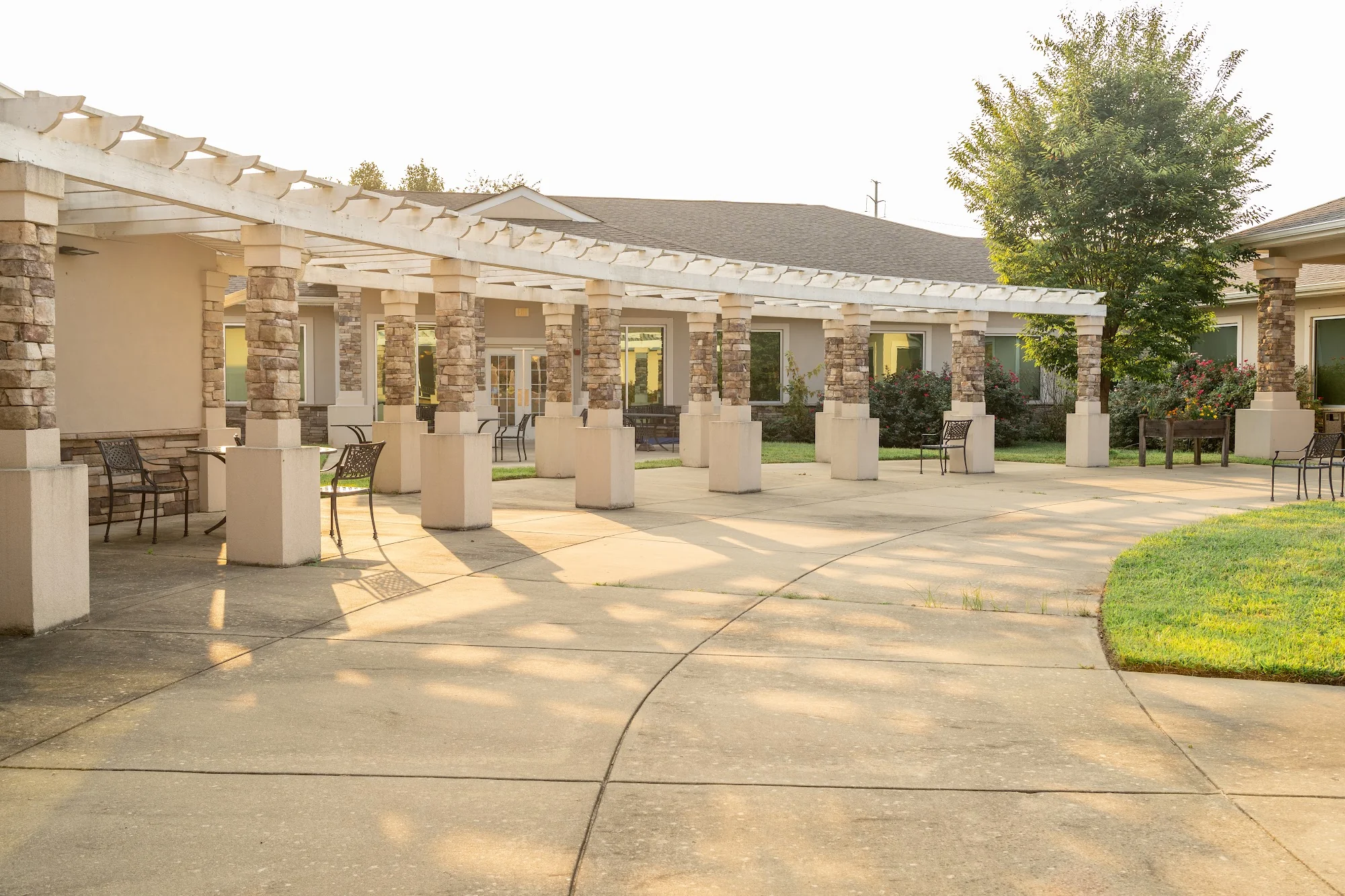 AUTUMN LAKE HEALTHCARE AT WAUGH CHAPEL
