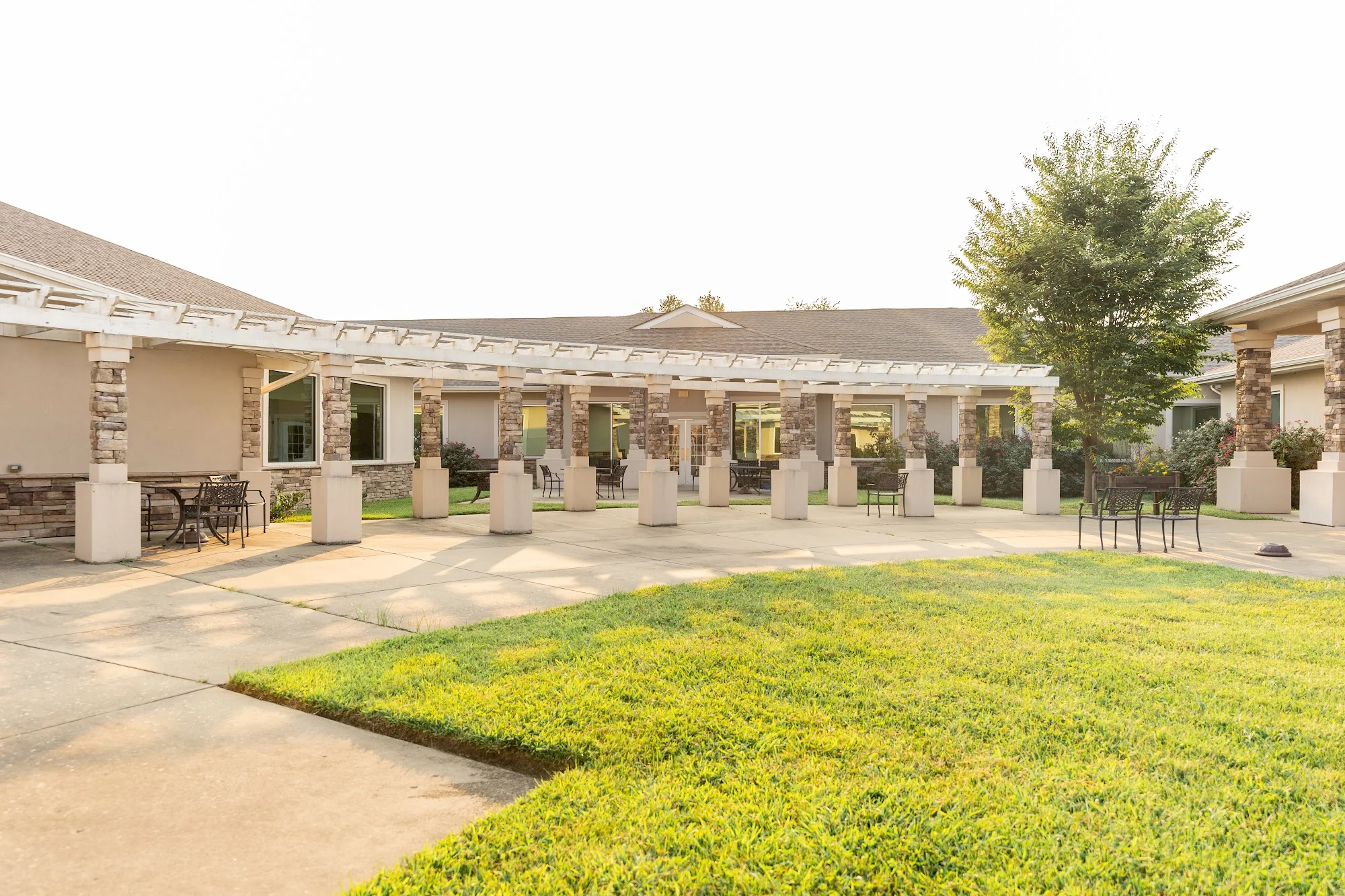 AUTUMN LAKE HEALTHCARE AT WAUGH CHAPEL