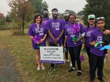AUTUMN LAKE HEALTHCARE AT WINDSOR