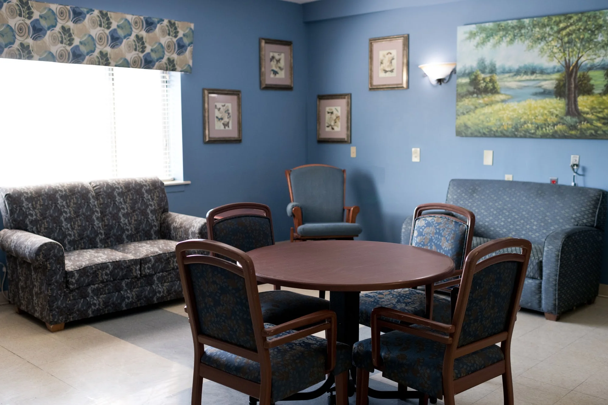 AUTUMN LAKE HEALTHCARE POST-ACUTE CARE CENTER