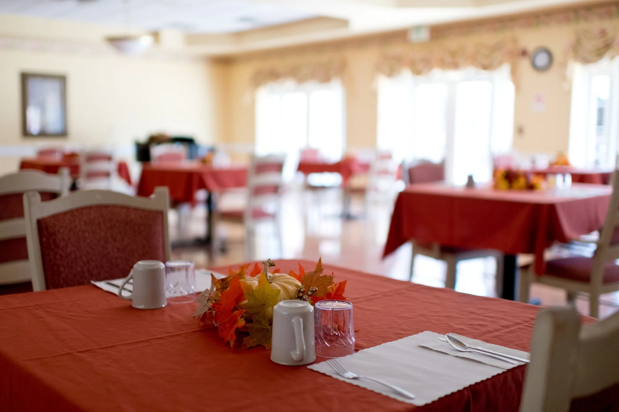 AUTUMN LAKE HEALTHCARE POST-ACUTE CARE CENTER
