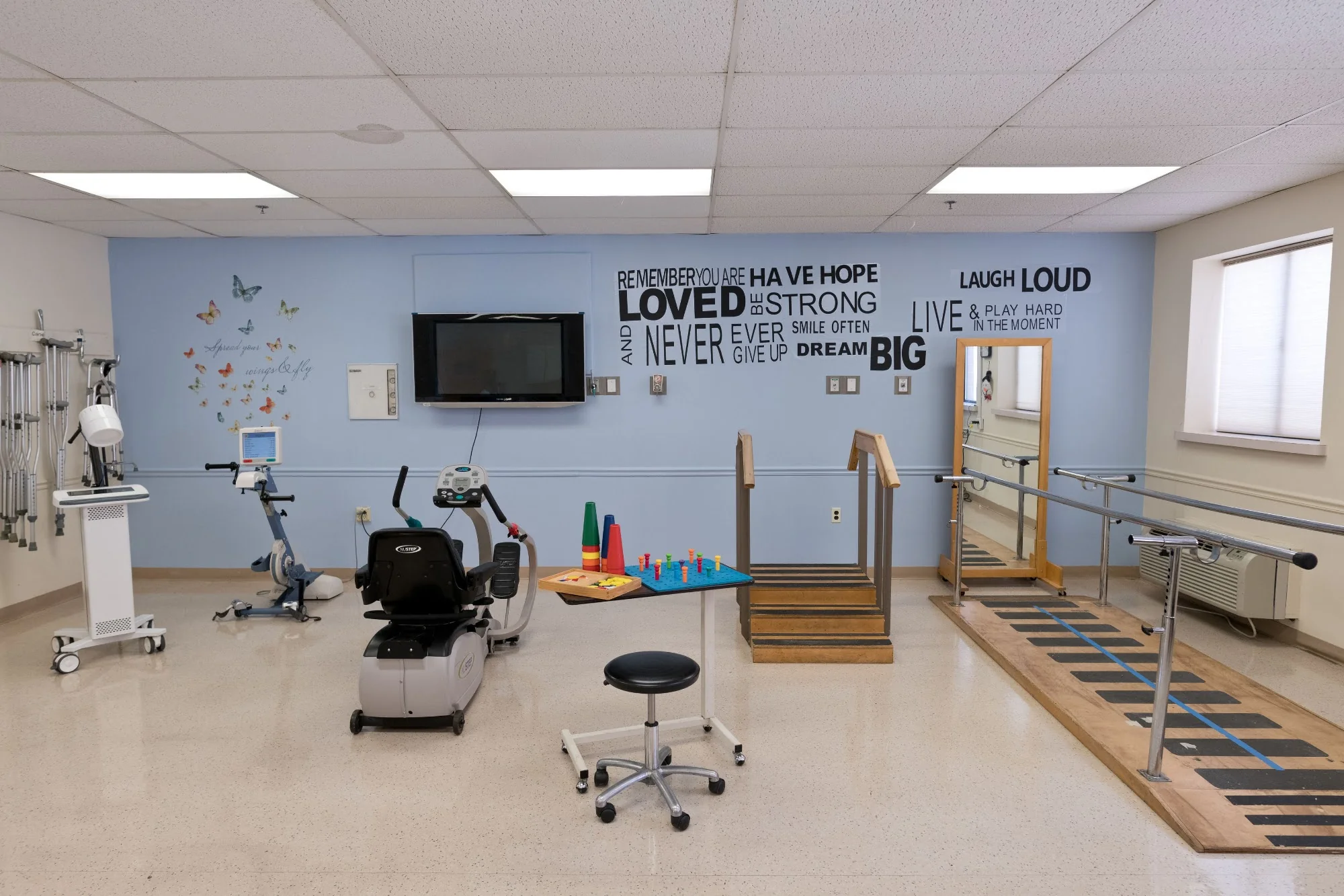 AUTUMN LAKE HEALTHCARE POST-ACUTE CARE CENTER