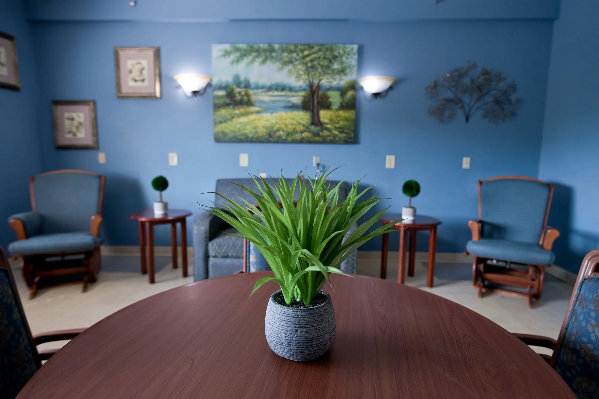 AUTUMN LAKE HEALTHCARE POST-ACUTE CARE CENTER