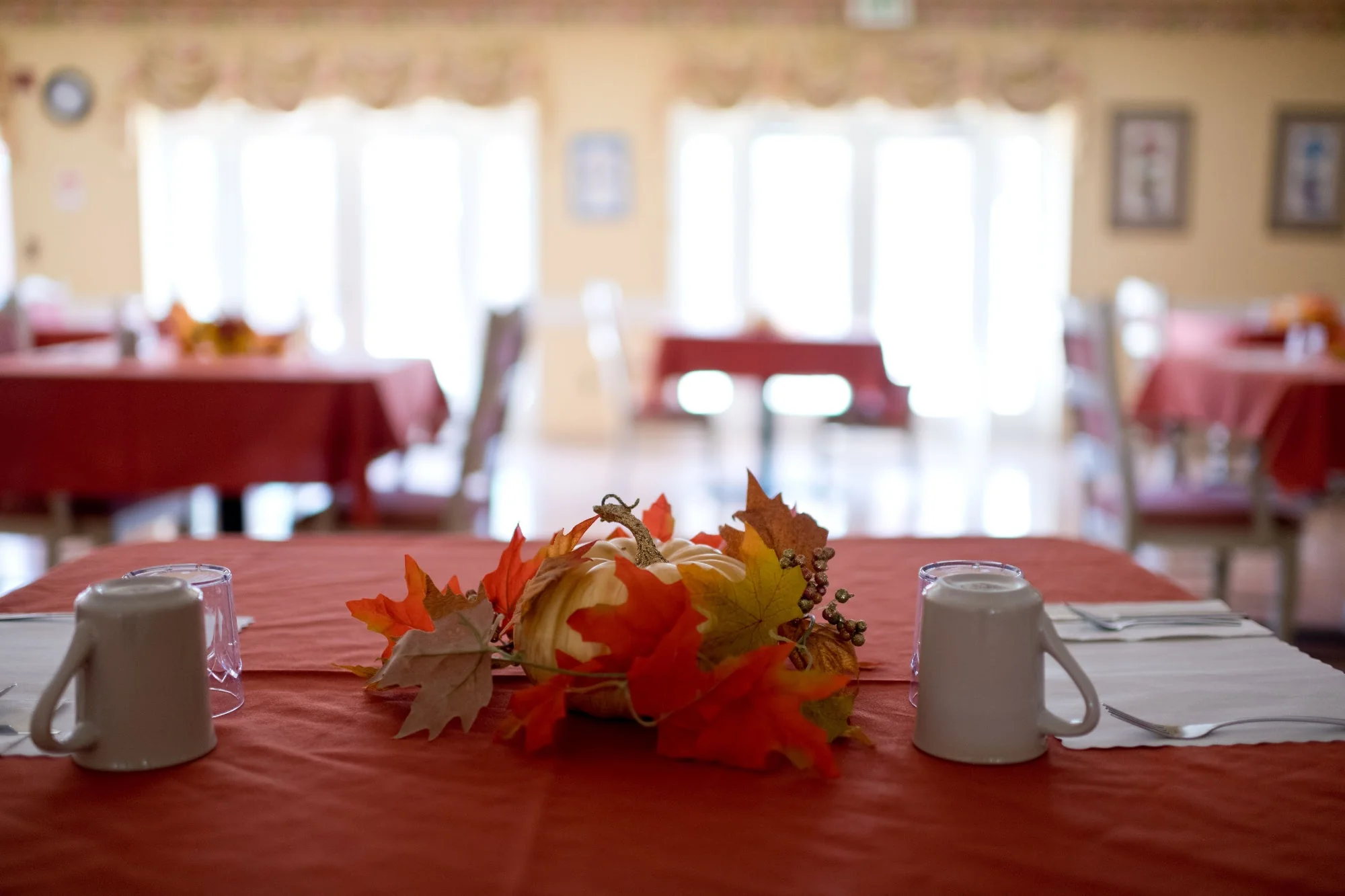 AUTUMN LAKE HEALTHCARE POST-ACUTE CARE CENTER