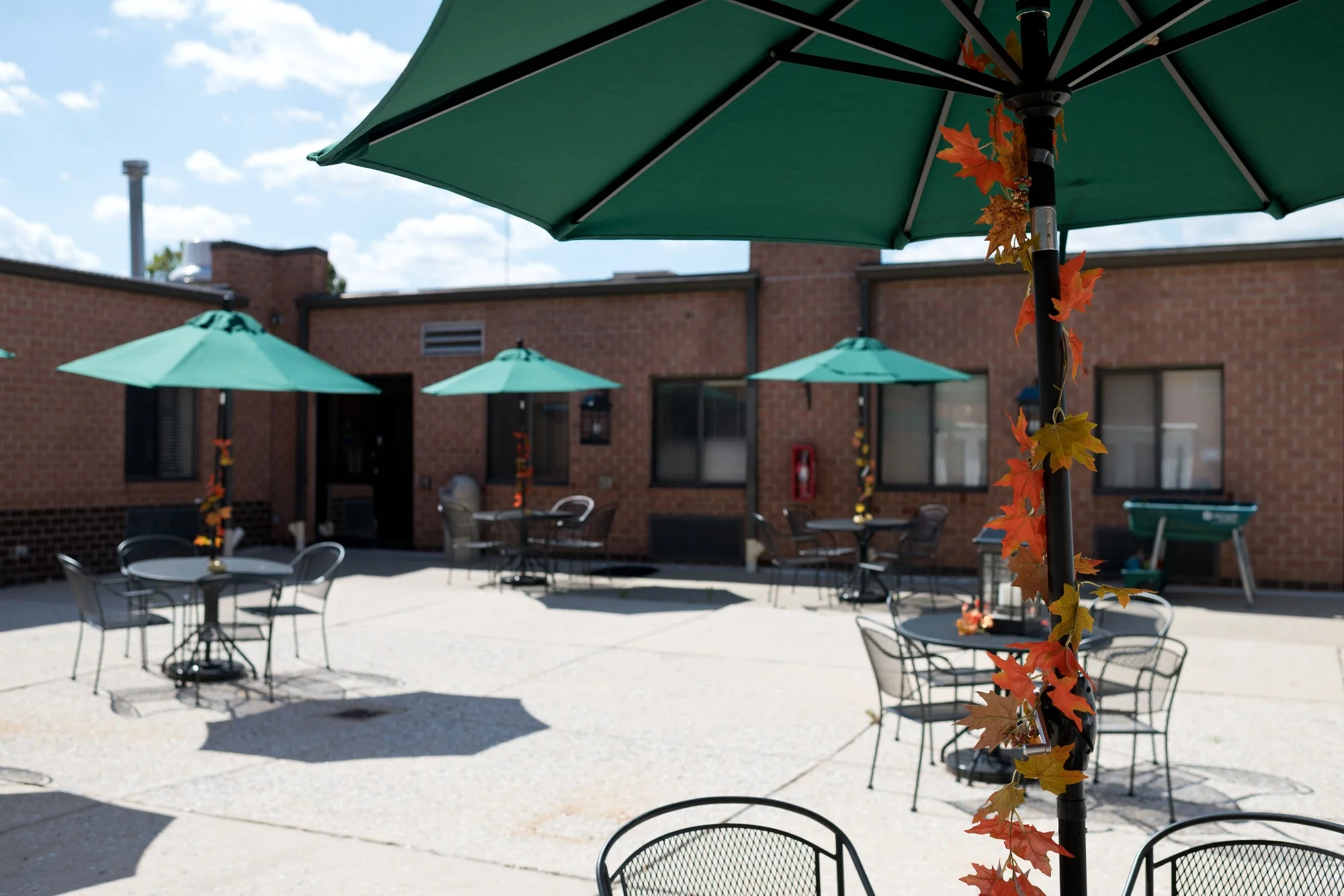 AUTUMN LAKE HEALTHCARE POST-ACUTE CARE CENTER
