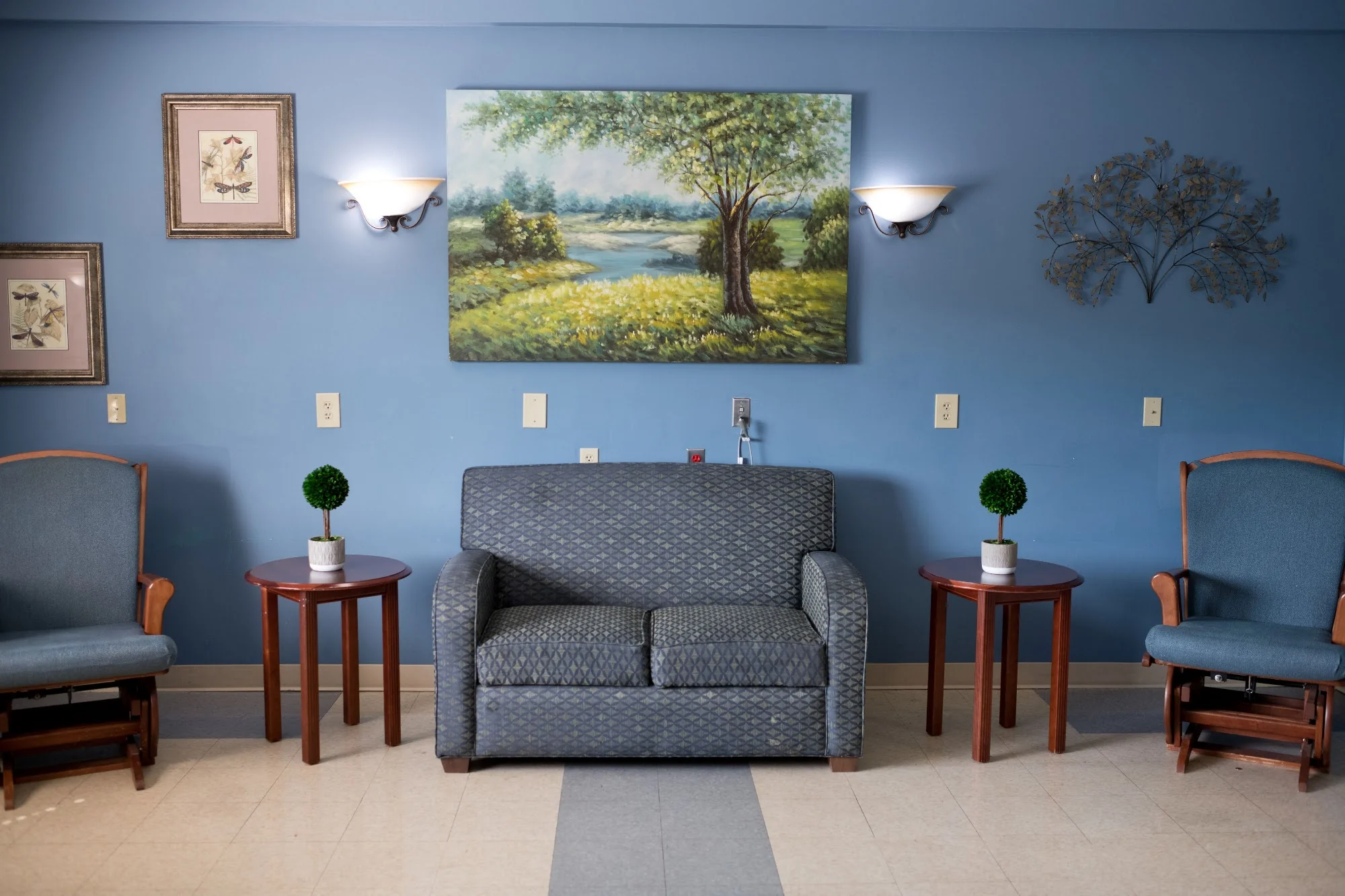 AUTUMN LAKE HEALTHCARE POST-ACUTE CARE CENTER