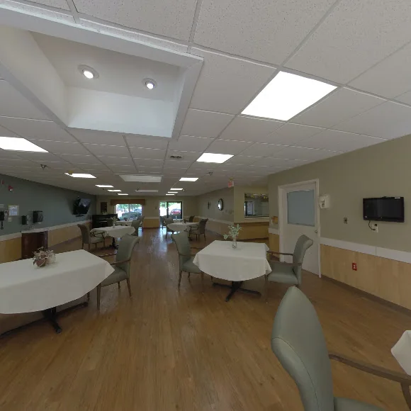 AUTUMN RIDGE REHABILITATION CENTRE