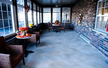 AUTUMN RIDGE REHABILITATION CENTRE