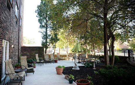 AUTUMN RIDGE REHABILITATION CENTRE