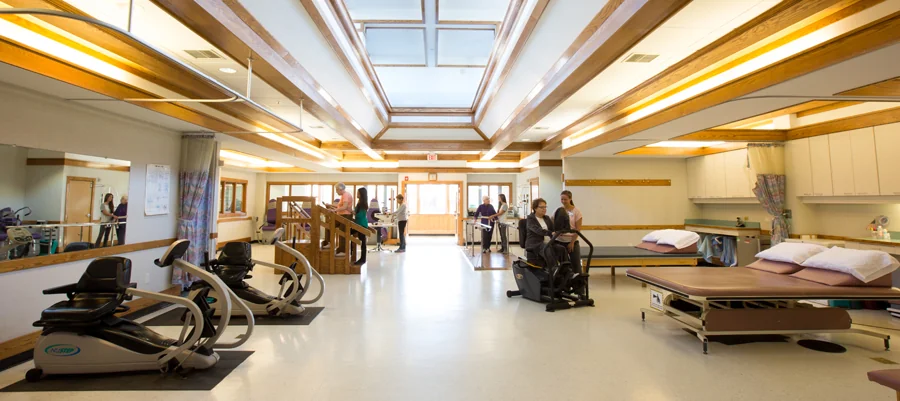 AUTUMN VIEW HEALTH CARE FACILITY L L C