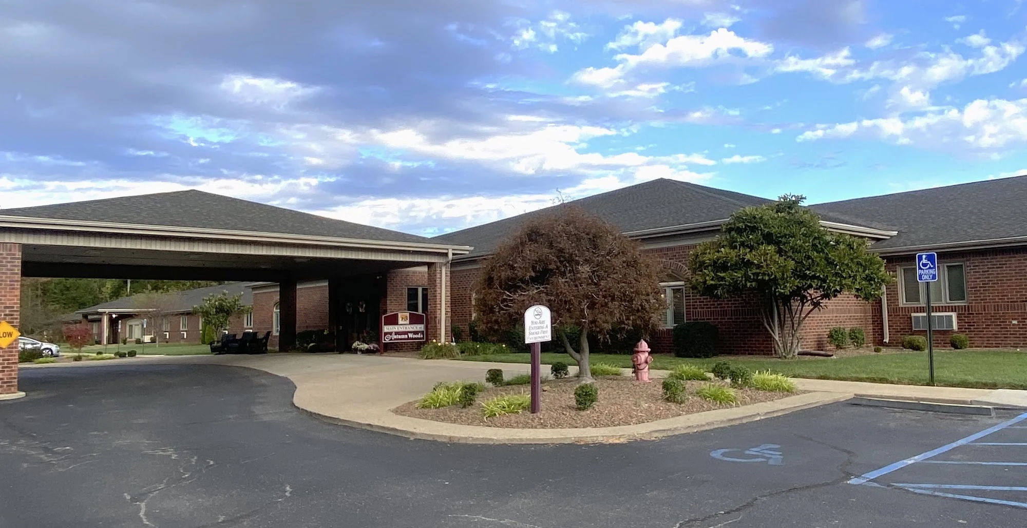 AUTUMN WOODS HEALTH CAMPUS