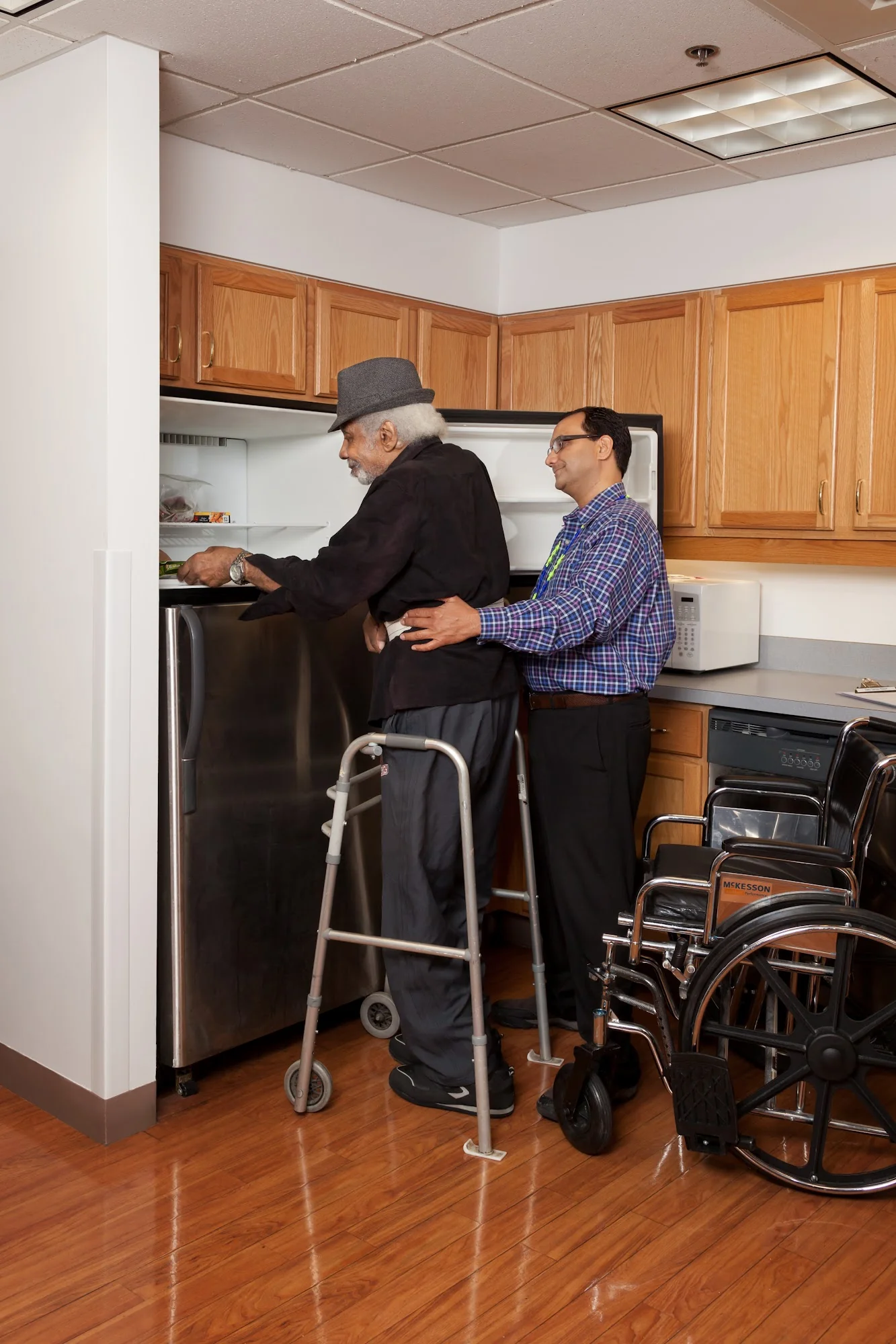 AUTUMN WOODS RESIDENTIAL HEALTH
