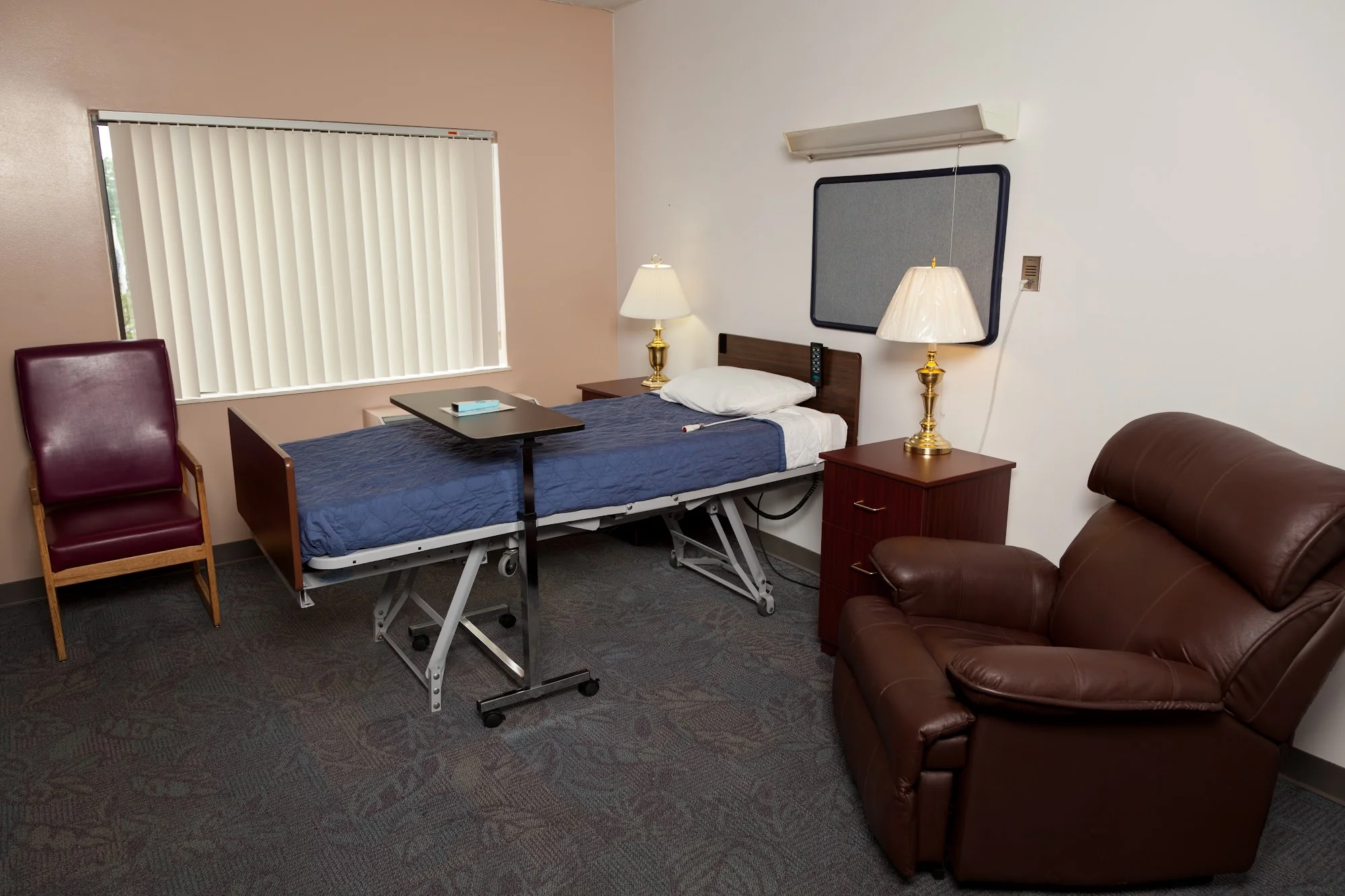AUTUMN WOODS RESIDENTIAL HEALTH