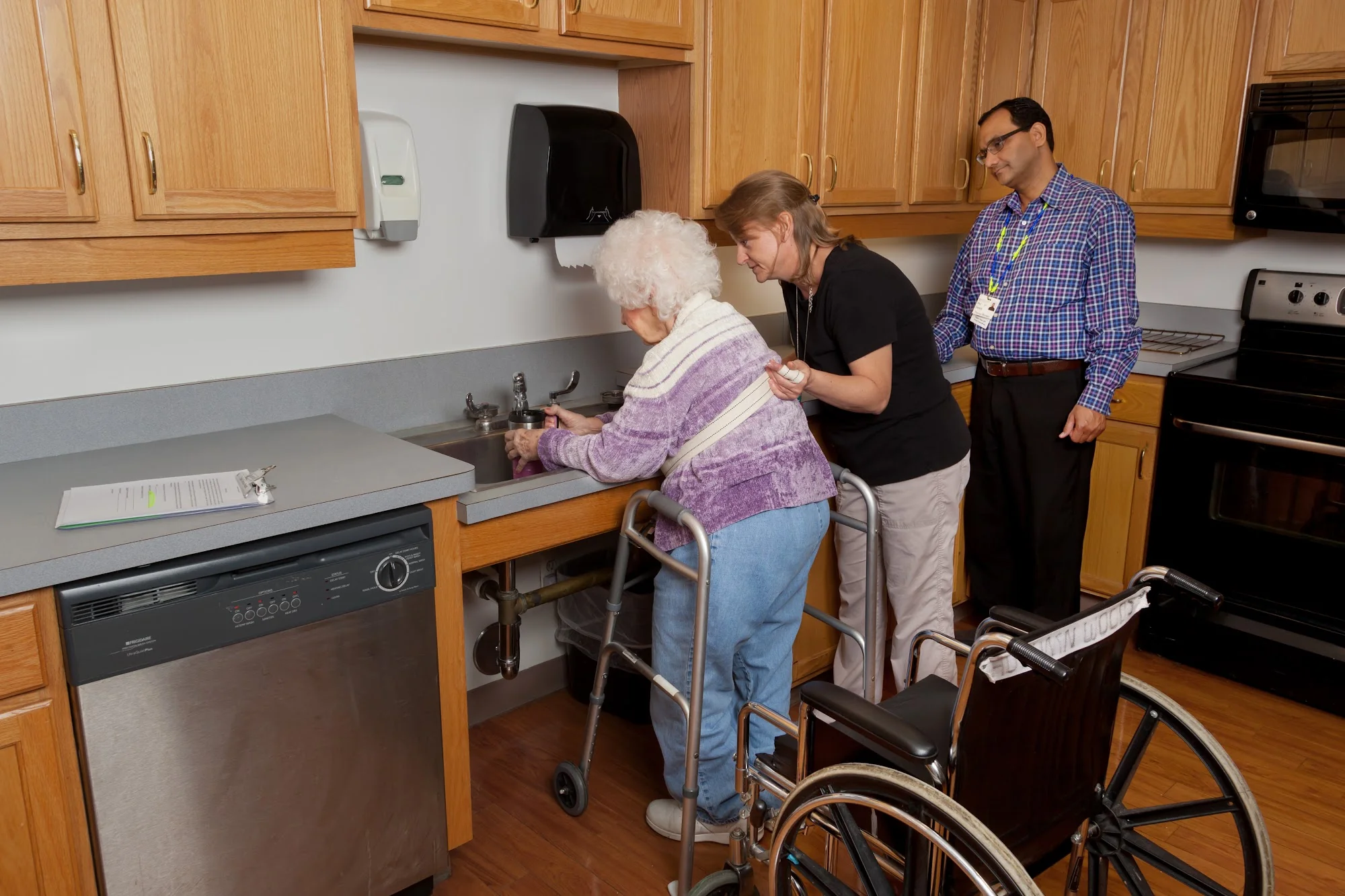 AUTUMN WOODS RESIDENTIAL HEALTH