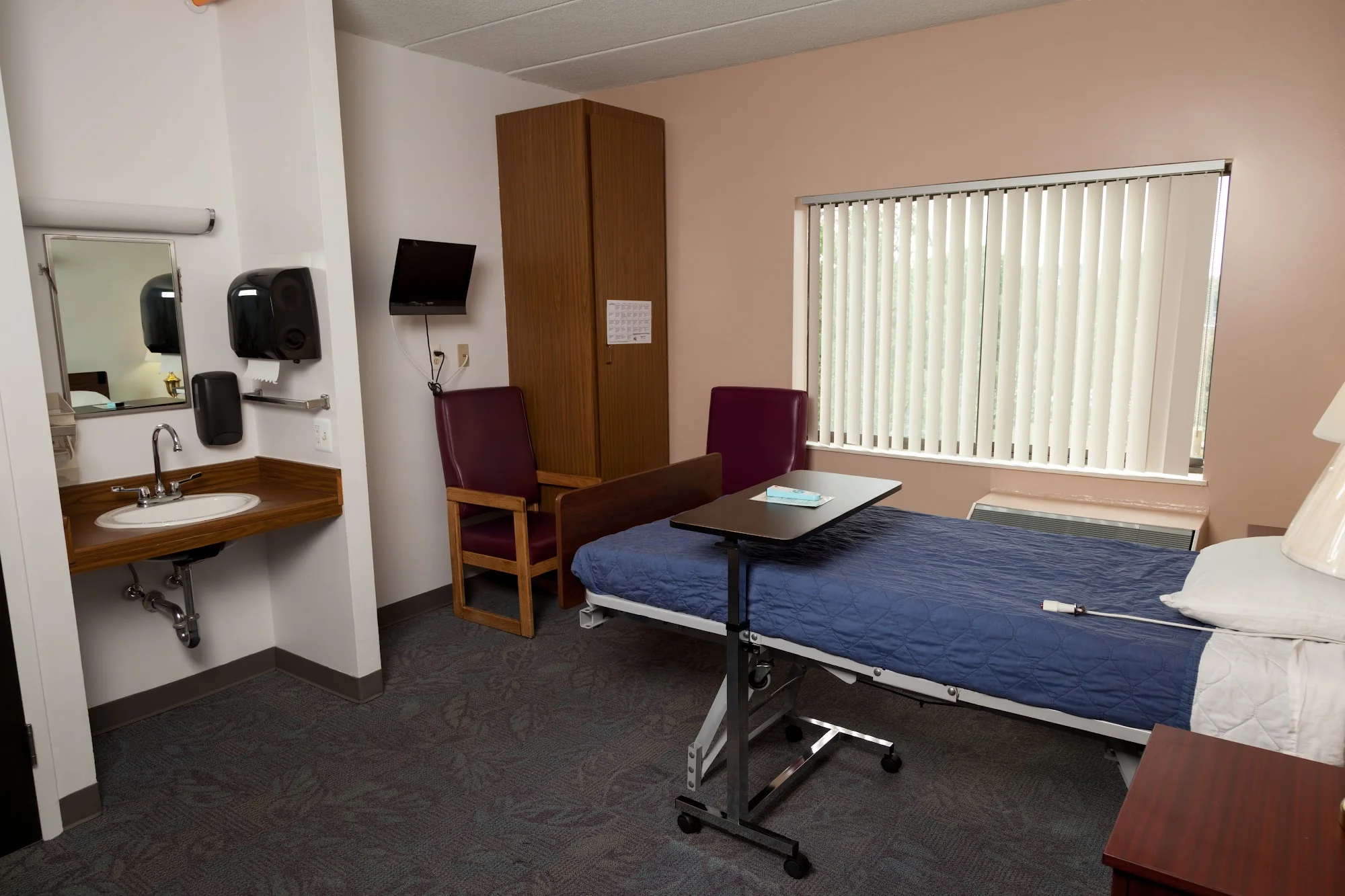 AUTUMN WOODS RESIDENTIAL HEALTH