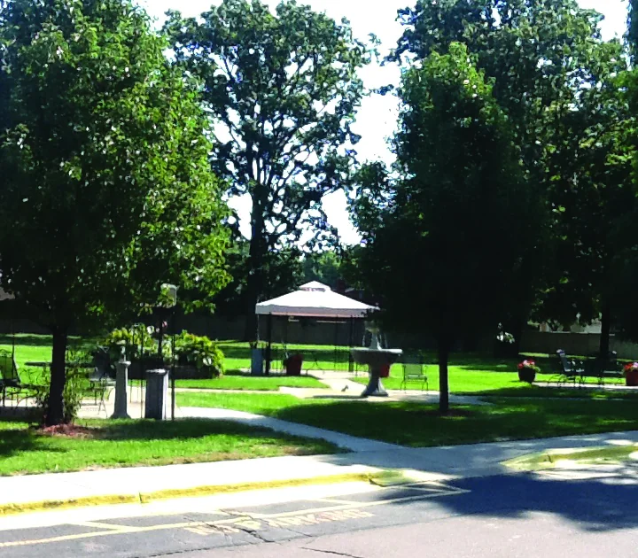 AUTUMN WOODS RESIDENTIAL HEALTH