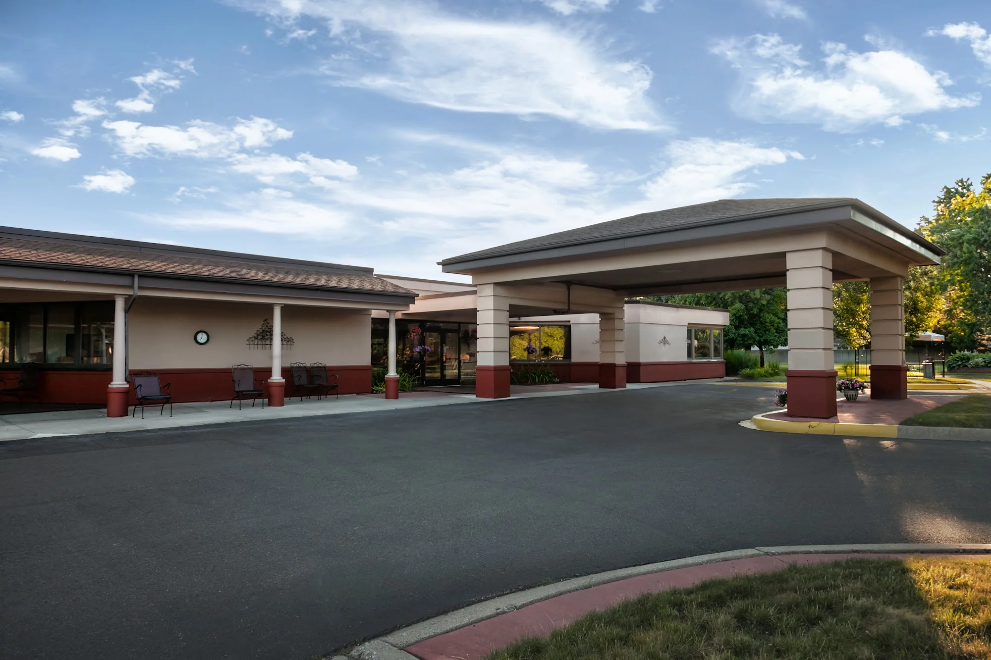 AUTUMN WOODS RESIDENTIAL HEALTH
