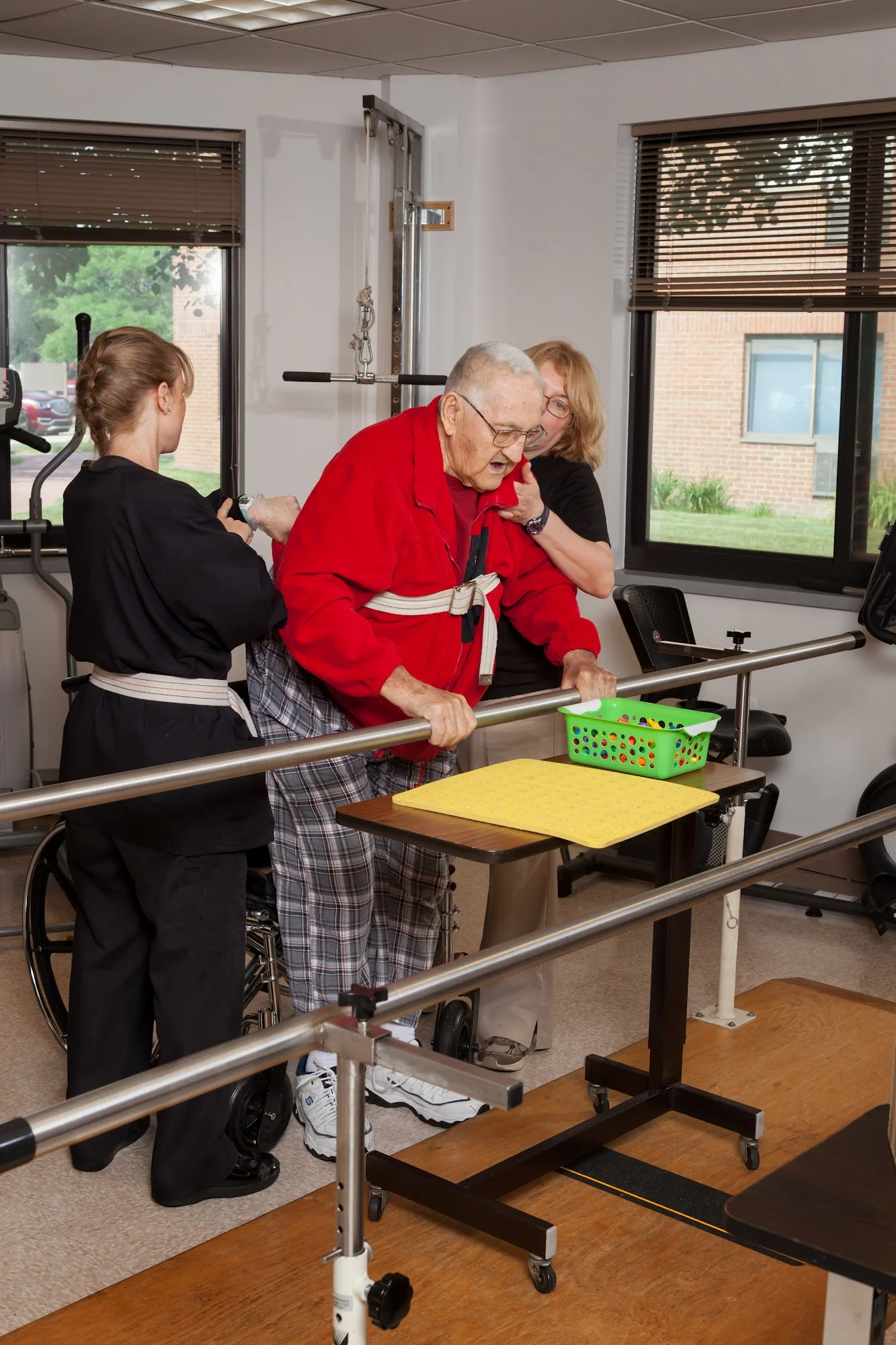 AUTUMN WOODS RESIDENTIAL HEALTH