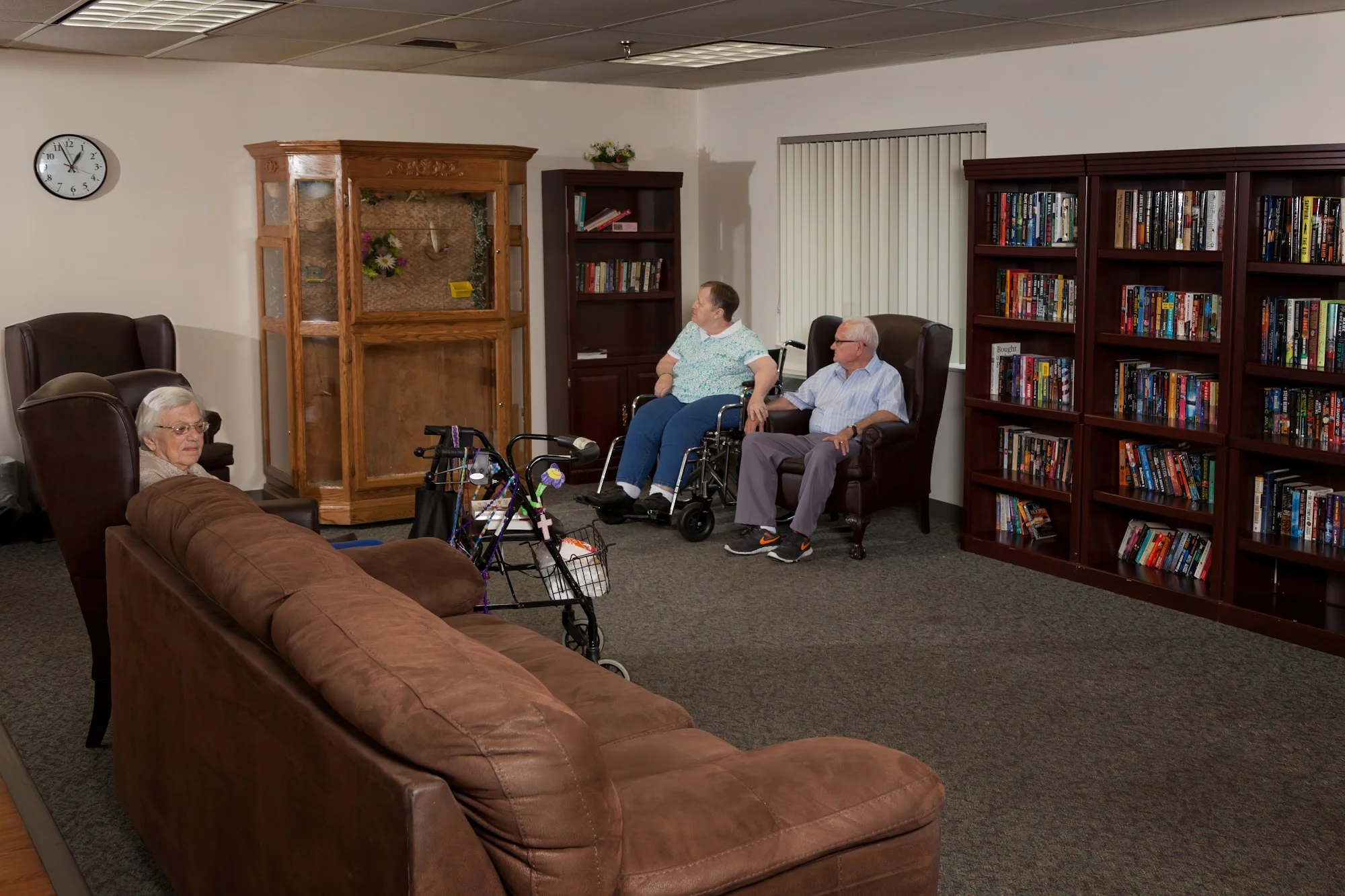 AUTUMN WOODS RESIDENTIAL HEALTH
