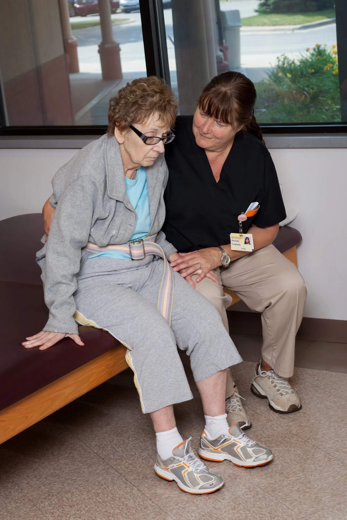 AUTUMN WOODS RESIDENTIAL HEALTH
