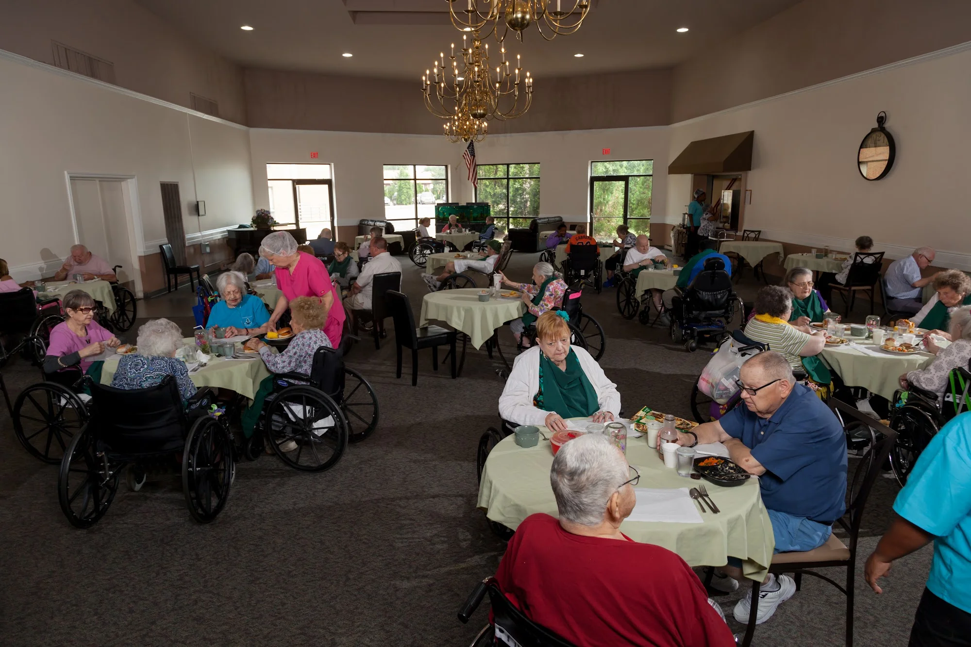 AUTUMN WOODS RESIDENTIAL HEALTH