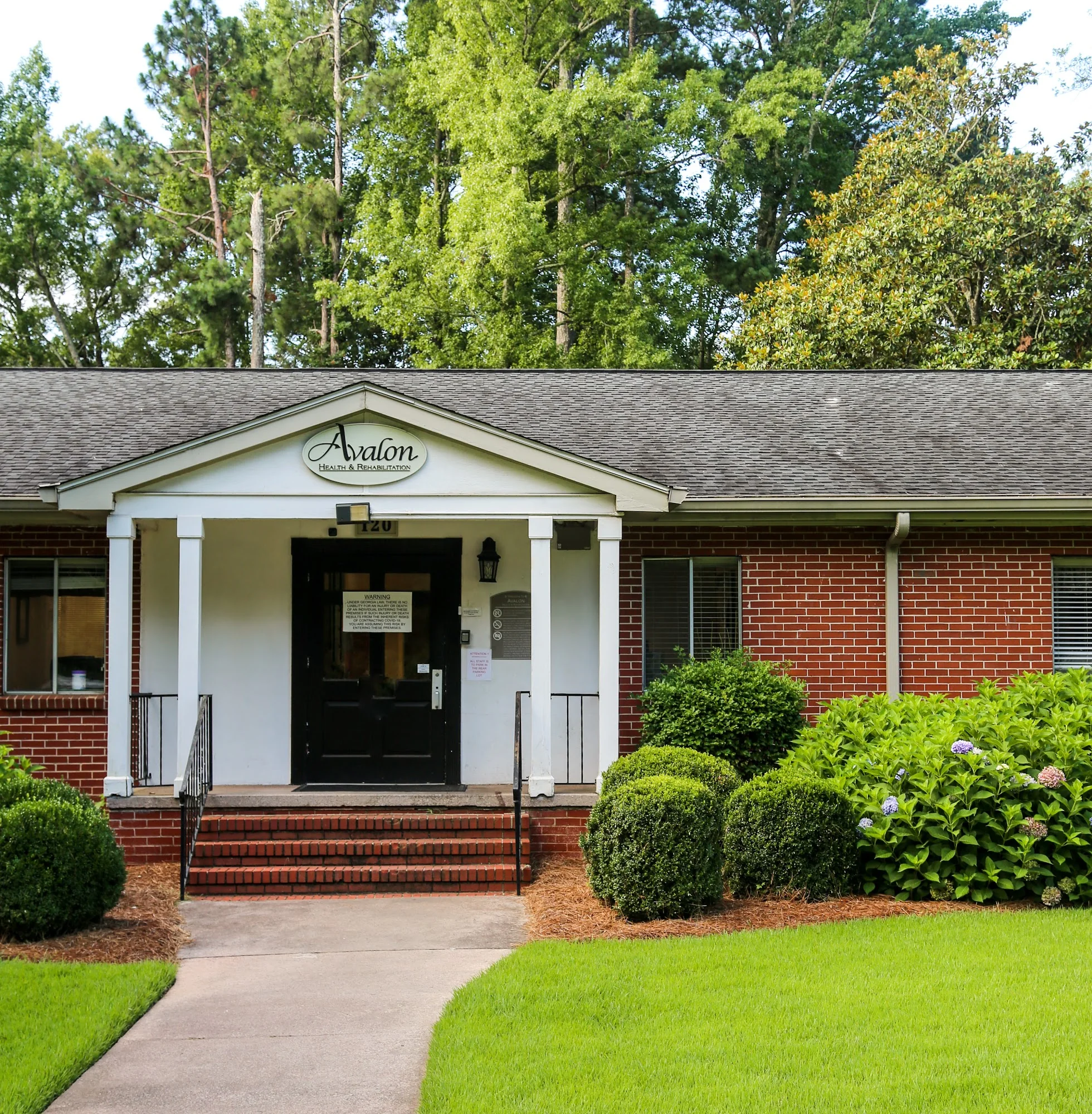 AVALON HEALTH AND REHABILITATION