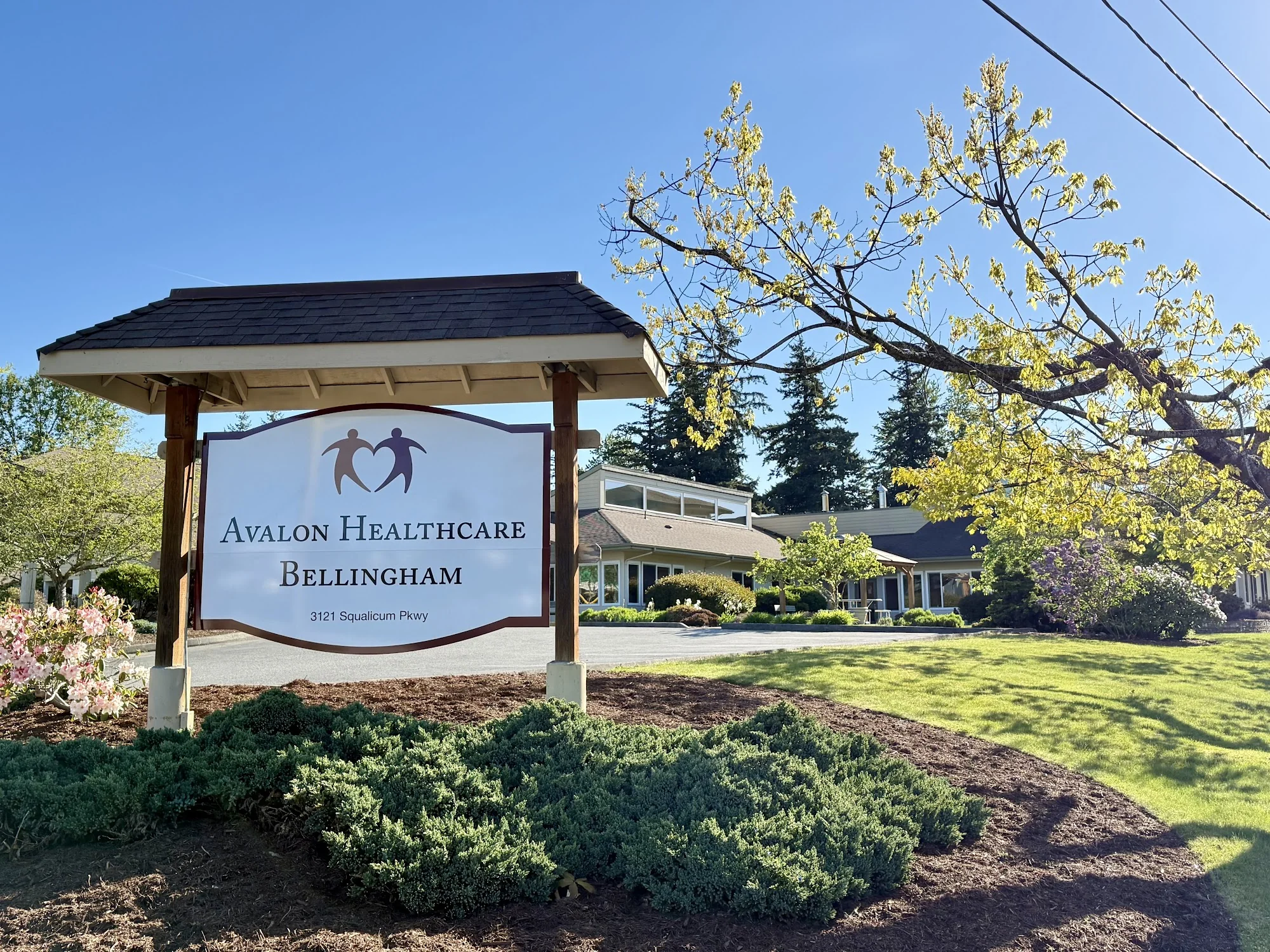 AVALON HEALTHCARE BELLINGHAM