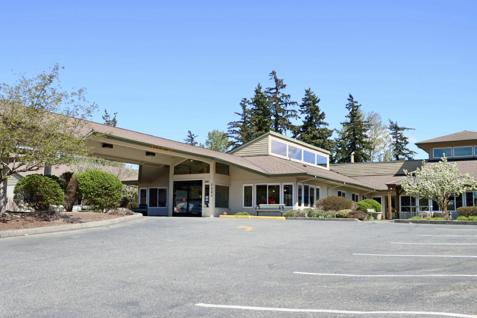 AVALON HEALTHCARE BELLINGHAM