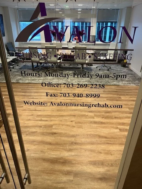 AVALON IN HOME NURSING AND REHABILITATION LLC