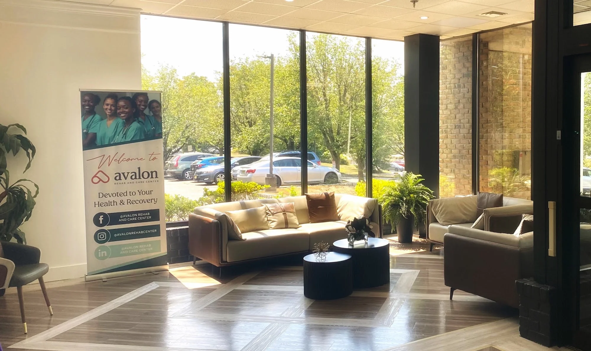 AVALON REHAB AND CARE CENTER