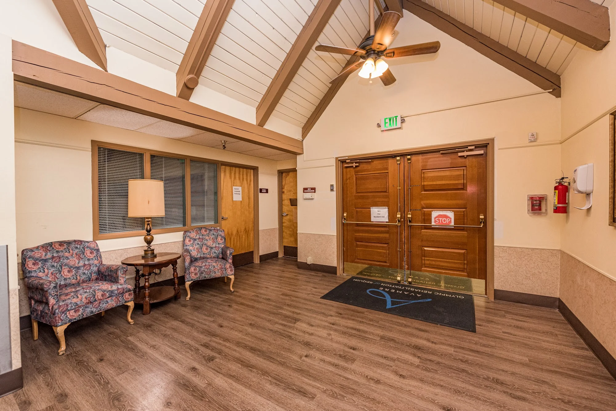 AVAMERE OLYMPIC REHABILITATION OF SEQUIM
