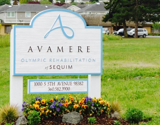 AVAMERE OLYMPIC REHABILITATION OF SEQUIM