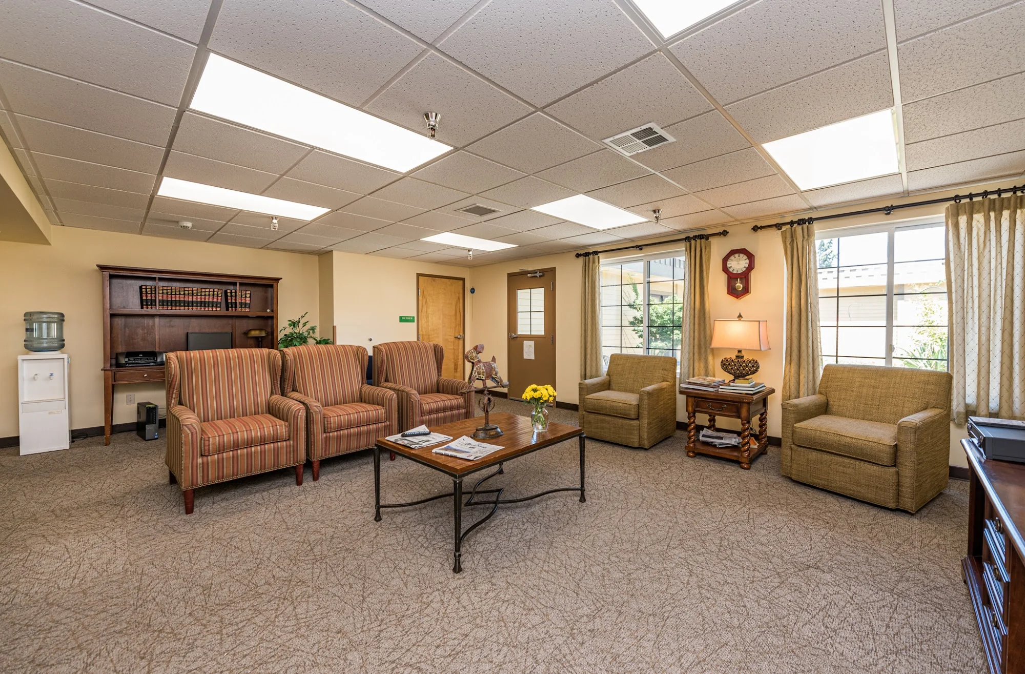 AVAMERE OLYMPIC REHABILITATION OF SEQUIM