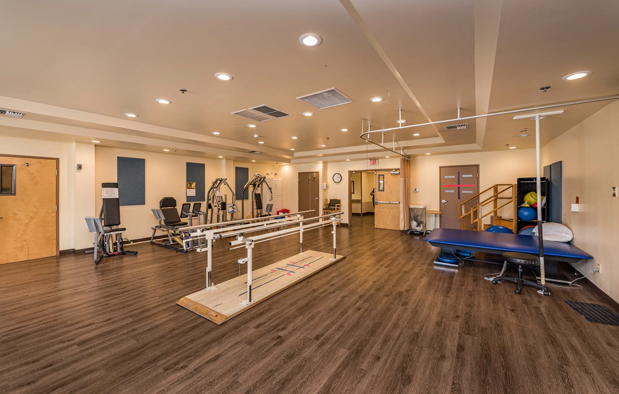 AVAMERE OLYMPIC REHABILITATION OF SEQUIM