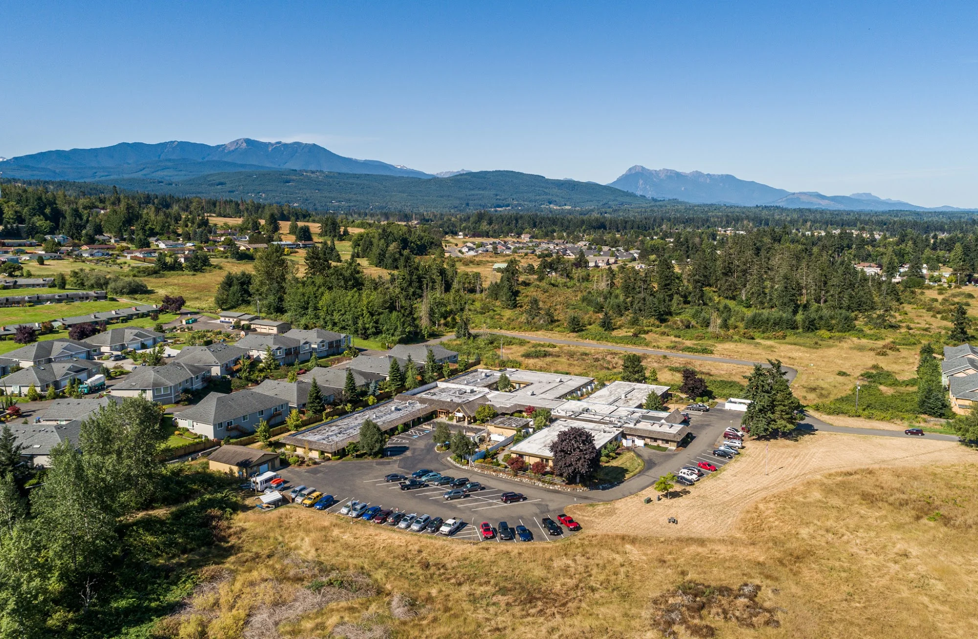 AVAMERE OLYMPIC REHABILITATION OF SEQUIM