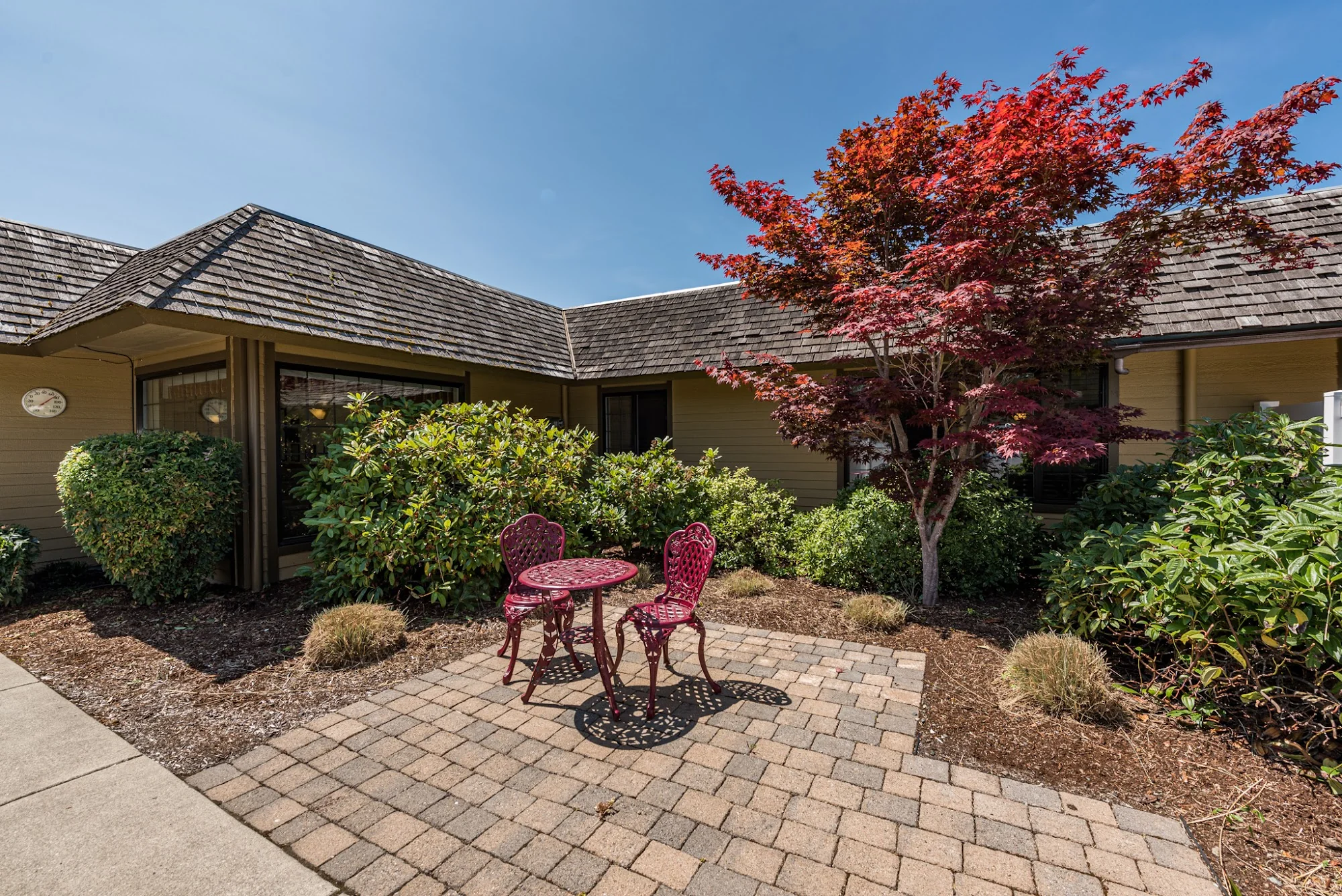 AVAMERE OLYMPIC REHABILITATION OF SEQUIM