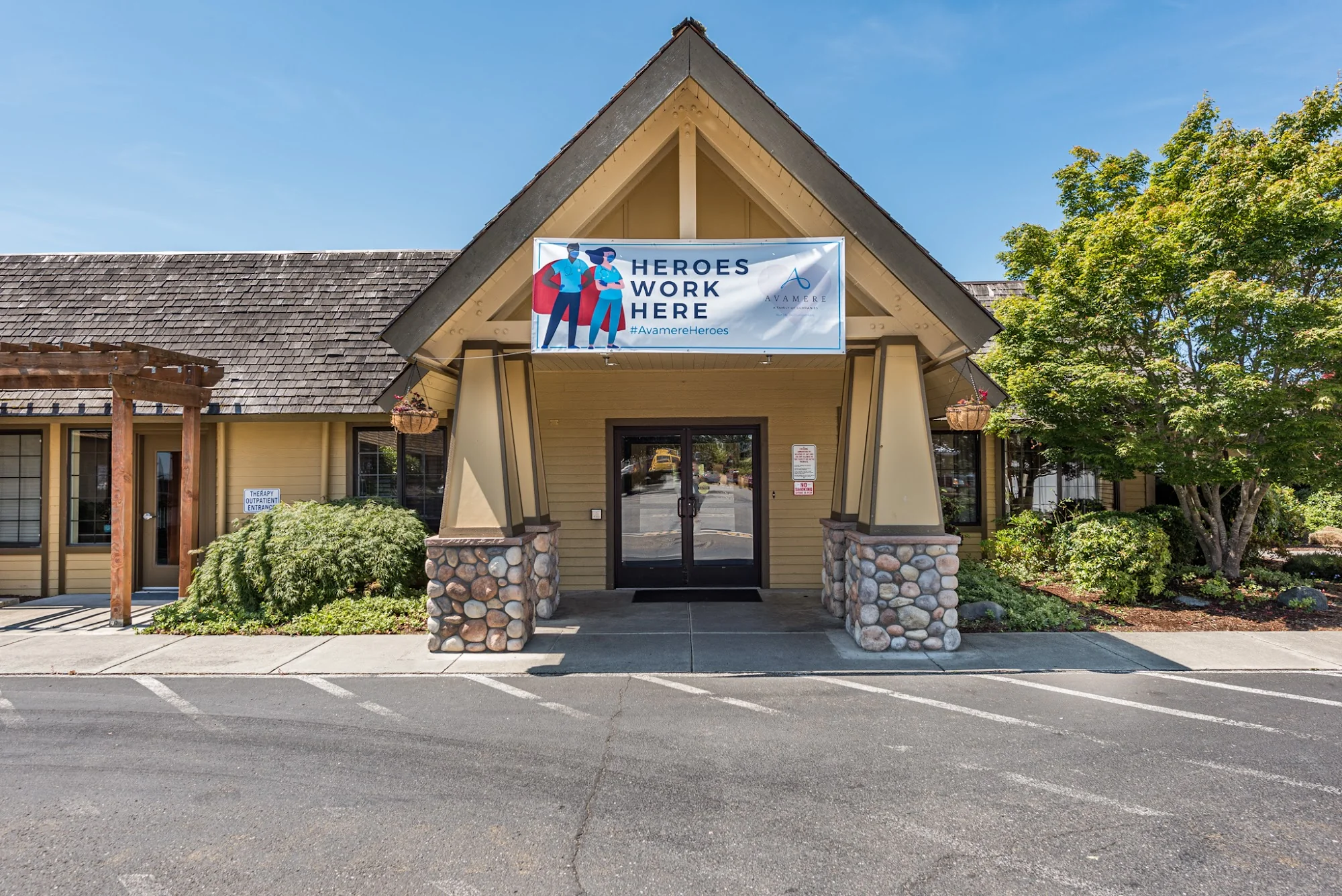 AVAMERE OLYMPIC REHABILITATION OF SEQUIM