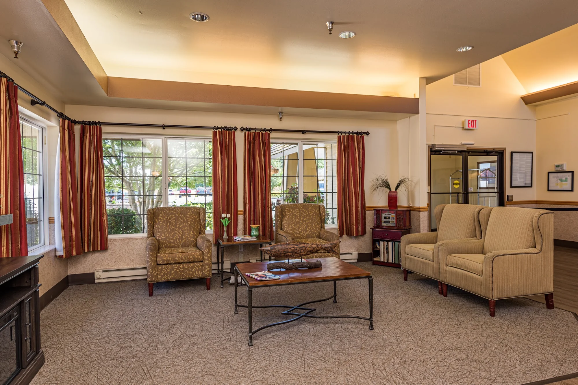 AVAMERE OLYMPIC REHABILITATION OF SEQUIM