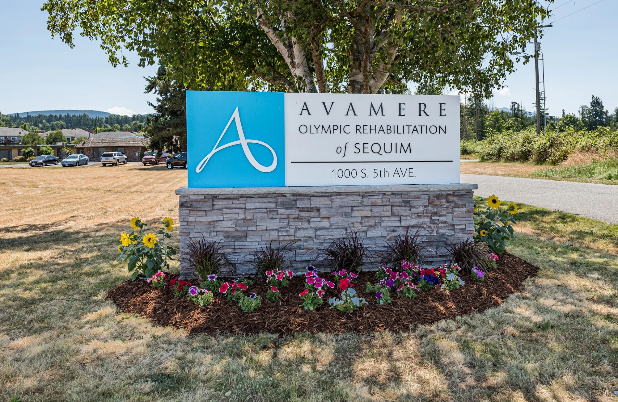 AVAMERE OLYMPIC REHABILITATION OF SEQUIM