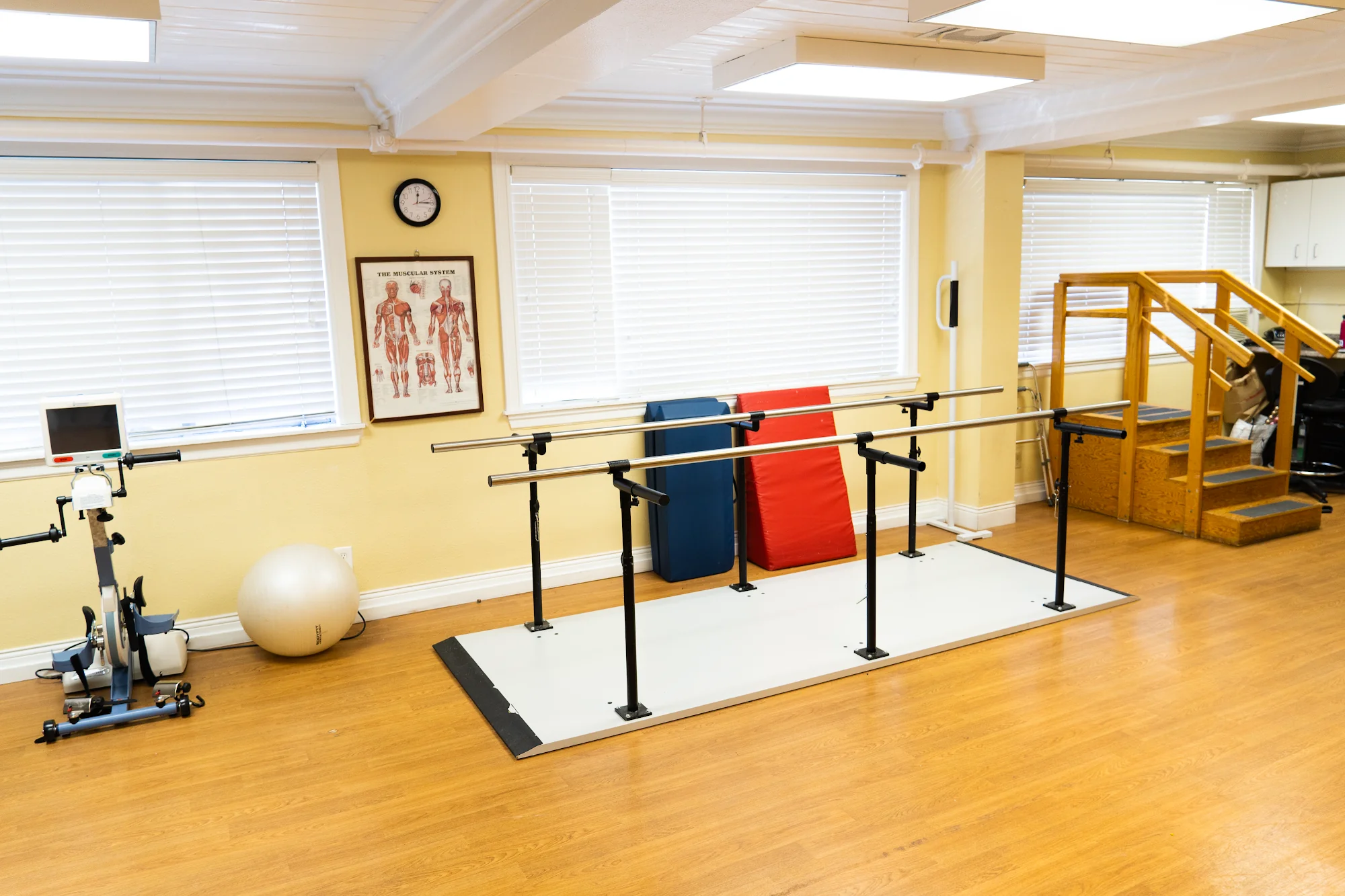 AVAMERE REHABILITATION AT PARK WEST