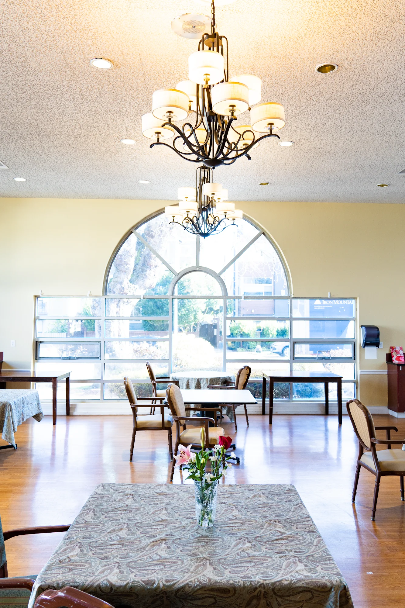 AVAMERE REHABILITATION AT PARK WEST
