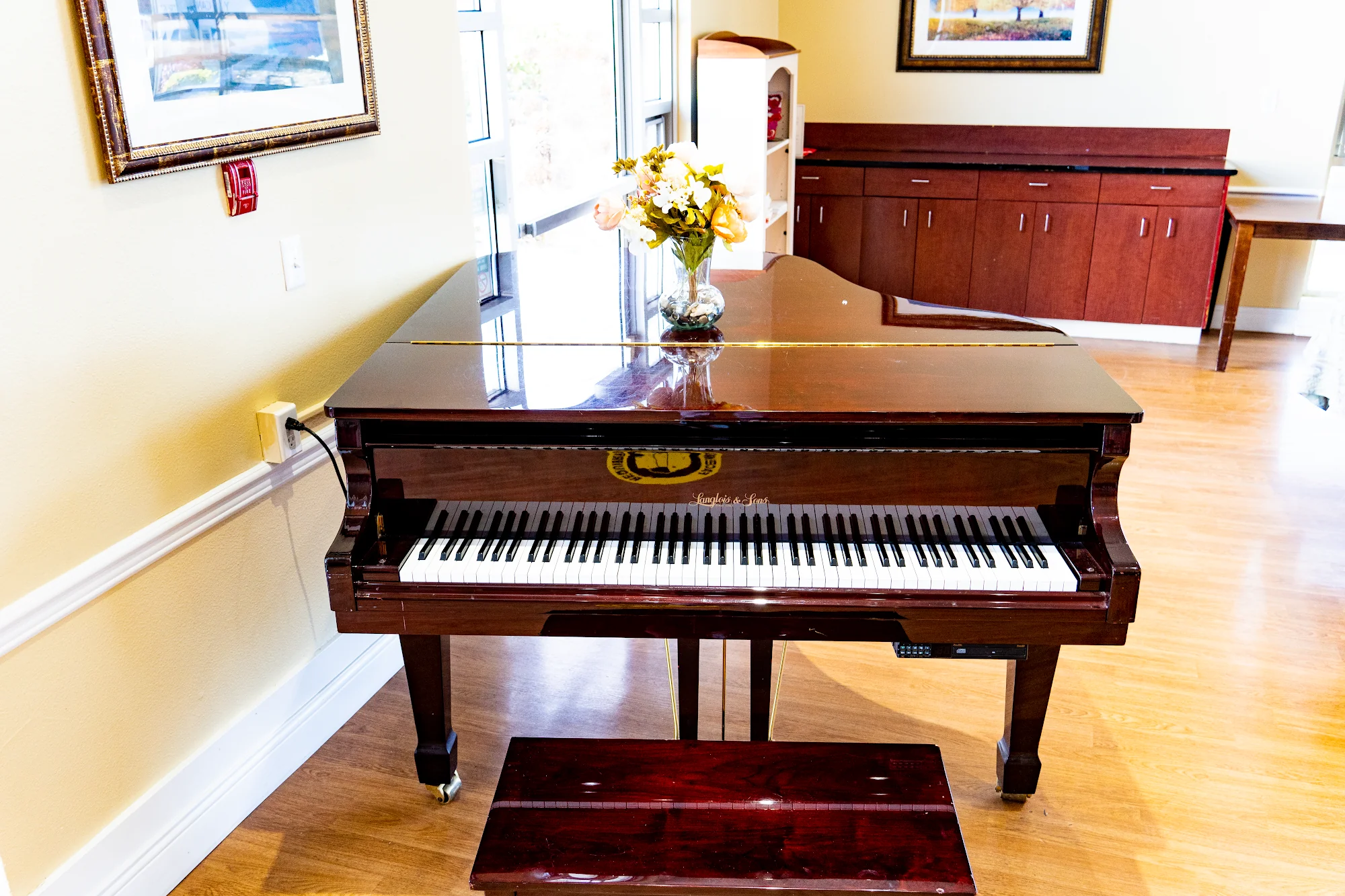 AVAMERE REHABILITATION AT PARK WEST