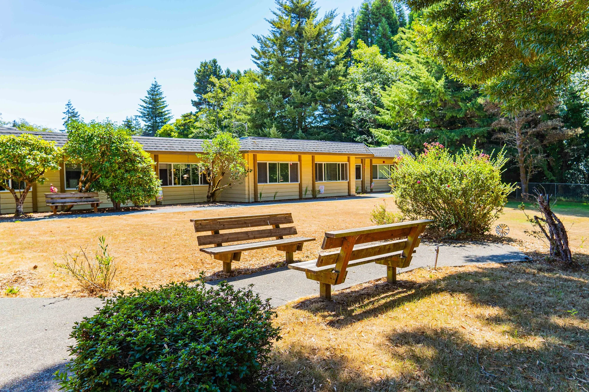 AVAMERE REHABILITATION OF COOS BAY