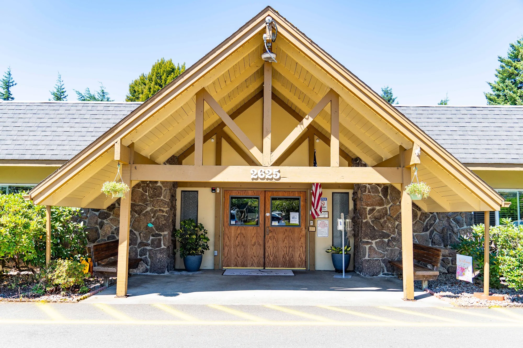 AVAMERE REHABILITATION OF COOS BAY