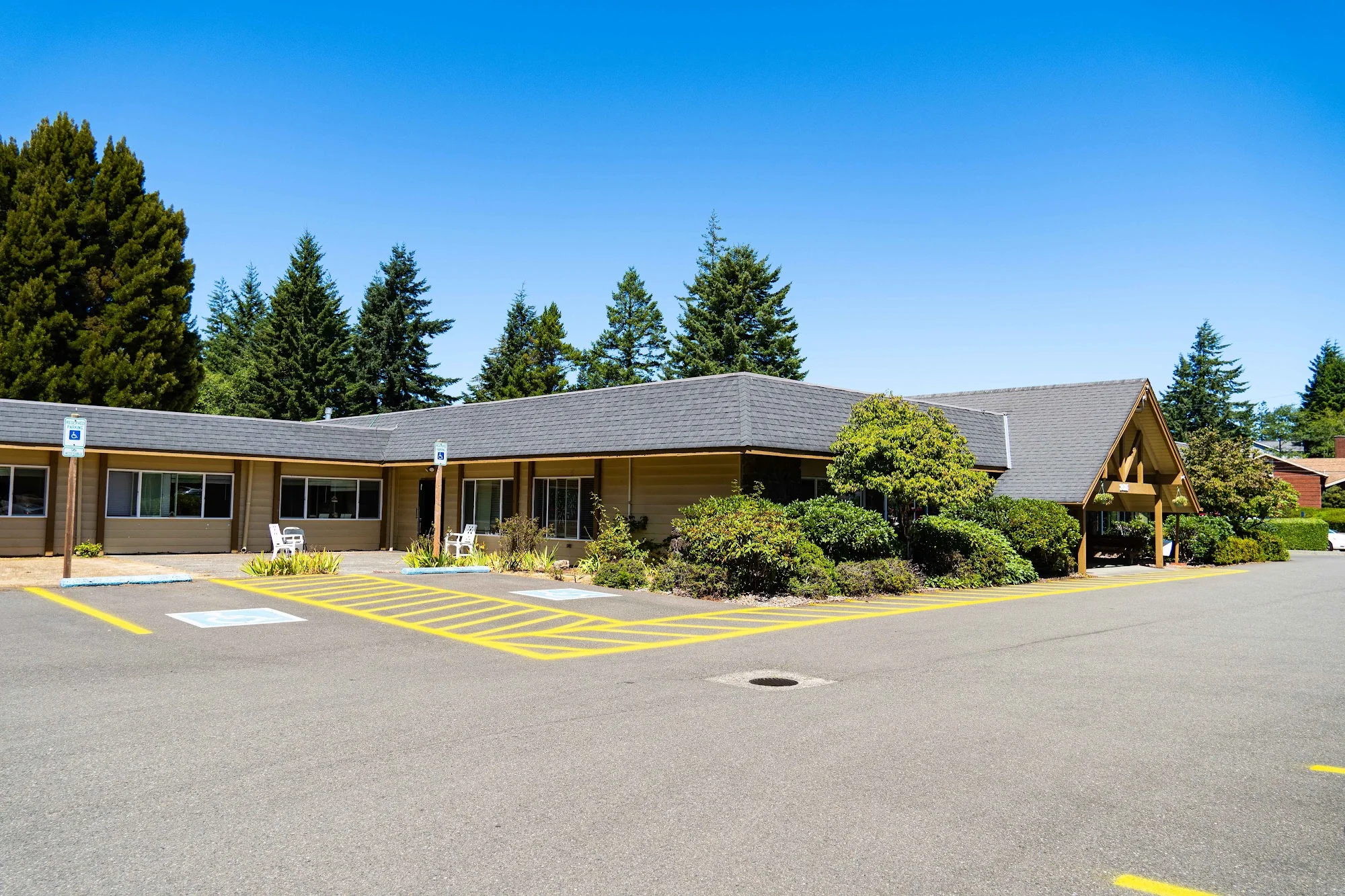 AVAMERE REHABILITATION OF COOS BAY
