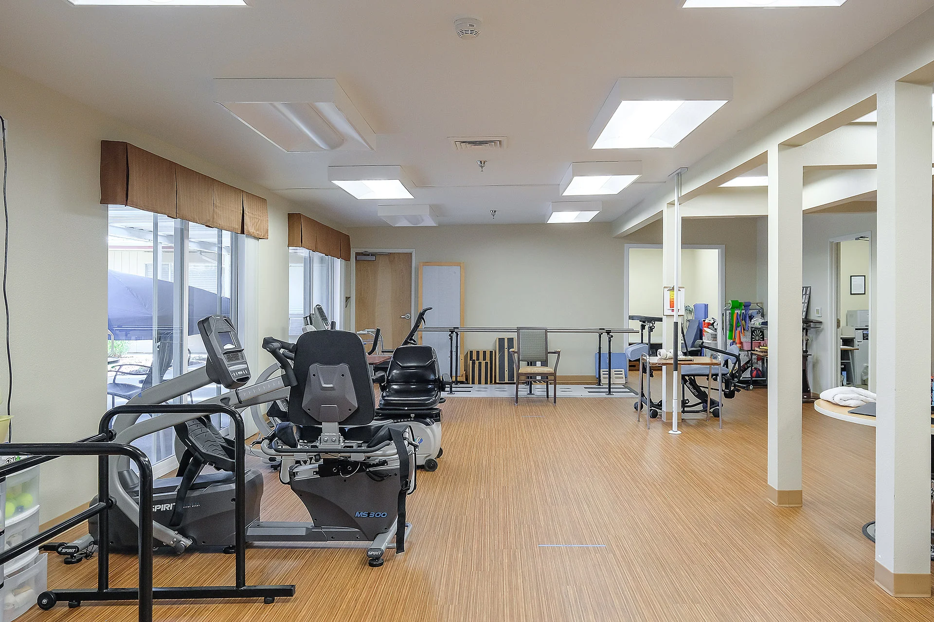 AVAMERE REHABILITATION OF EUGENE
